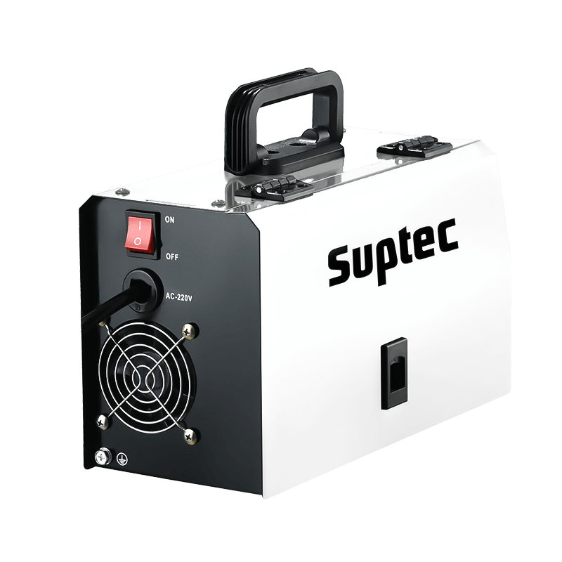 Soldadora Suptec, 135A mig sin gas*máquina de soldadura a gas con tig de elevación, 120V