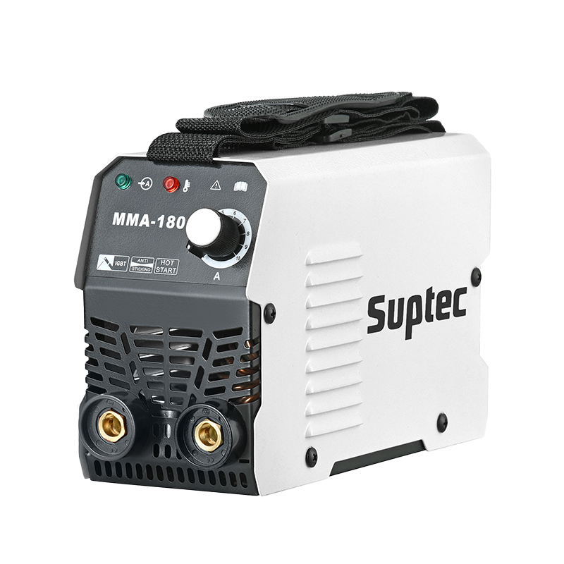 SUPTEC 185A 110/220V STICK WELDER MÁQUINA DE SOLDADURA DE ARCO MMA DC INVERTER WELDER CON PANTALLA DIGITAL MÁQUINA DE SOLDADURA PORTÁTIL