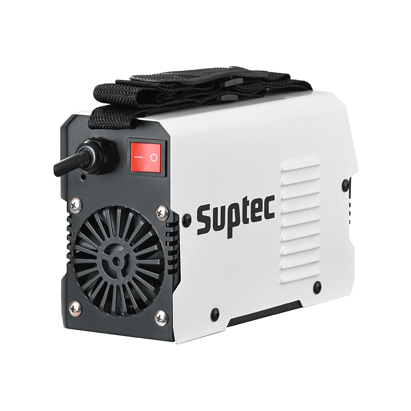 SUPTEC 185A 110/220V STICK WELDER MÁQUINA DE SOLDADURA DE ARCO MMA DC INVERTER WELDER CON PANTALLA DIGITAL MÁQUINA DE SOLDADURA PORTÁTIL